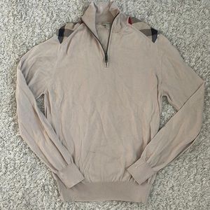 Mens Burberry Sweater